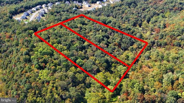 LOTS 3 & 4 SHALE PIT DR, Falling Waters, WV 25419
