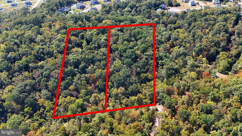 LOTS 3 & 4 SHALE PIT DR, Falling Waters, WV 25419