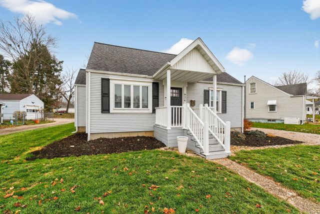 934 Davis Avenue, Newark, OH 43055