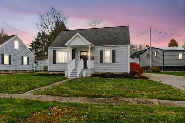 934 Davis Avenue, Newark, OH 43055