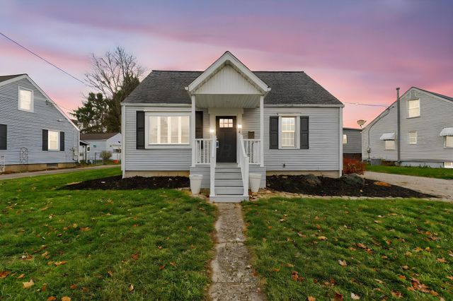 934 Davis Avenue, Newark, OH 43055