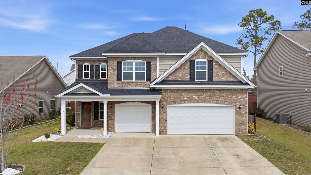 311 Shadowmoss Lane, Blythewood, SC 29016