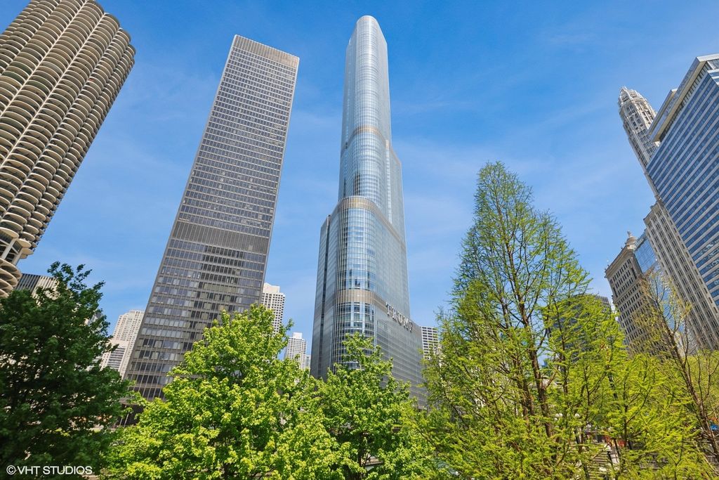 401 N Wabash Avenue 54E, Chicago, IL 60611