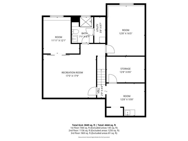 1289 Castle Court, Golden Valley, MN 55427