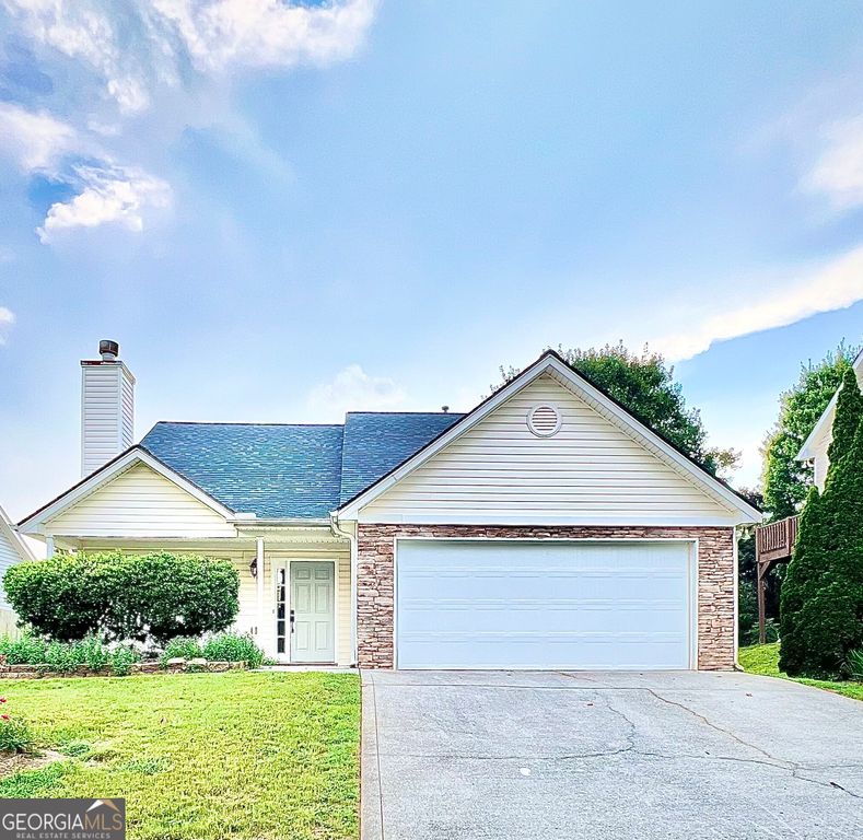 417 Hillcrest Common, Canton, GA 30115