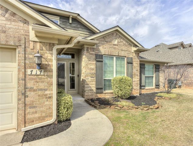 717 Havasu Drive, Norman, OK 73071