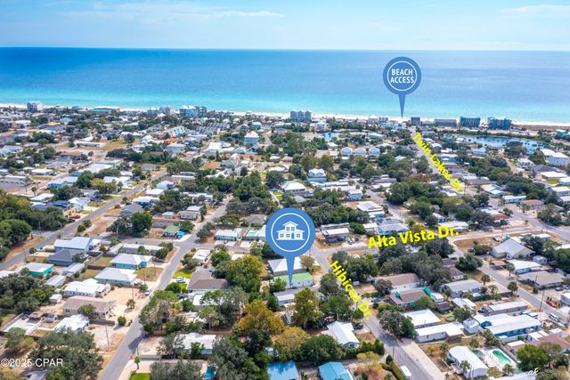 316 Hibiscus Drive, Panama City Beach, FL 32413