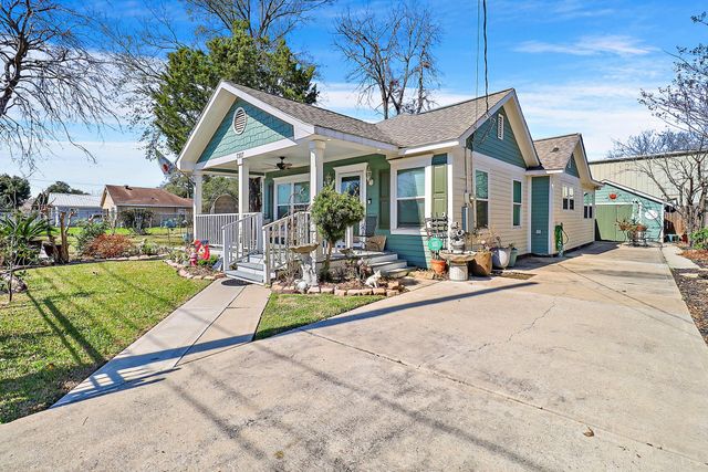 7317 Longview Street, Houston, TX 77020