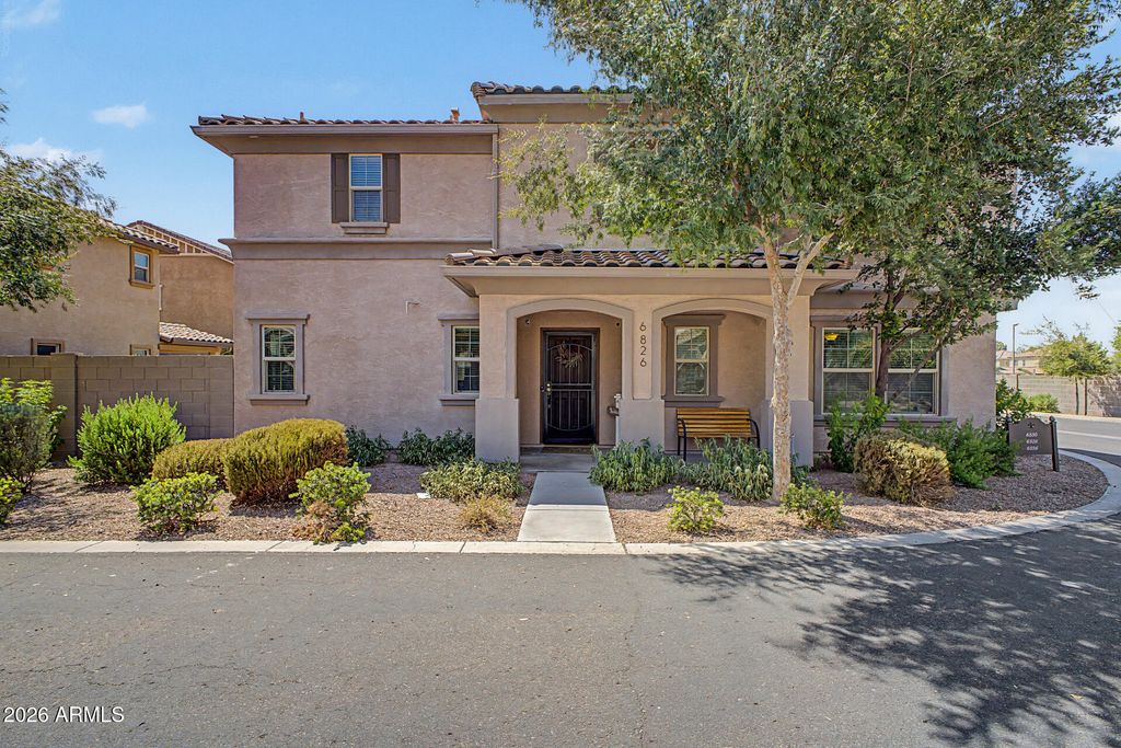 6826 E POSADA Circle, Mesa, AZ 85212 — photo 2