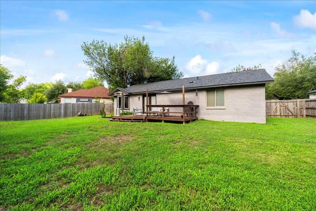 2111 Elder PL, Round Rock, TX 78664