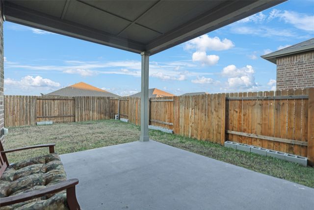 1535 Park Trails Boulevard, Princeton, TX 75407