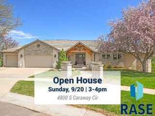 4800 S Caraway Cir Circle, Sioux Falls, SD 57108