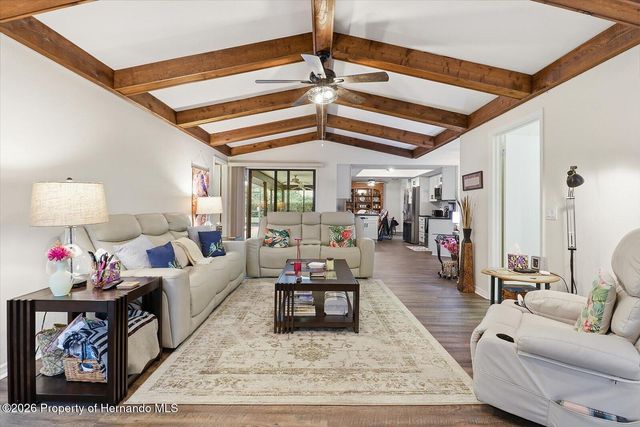 560 E Falconry Court, Hernando, FL 34442