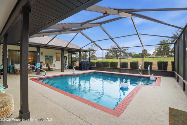 560 E Falconry Court, Hernando, FL 34442