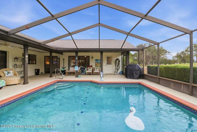 560 E Falconry Court, Hernando, FL 34442
