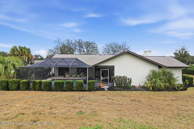 560 E Falconry Court, Hernando, FL 34442
