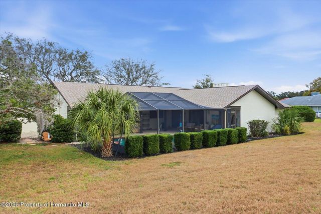 560 E Falconry Court, Hernando, FL 34442
