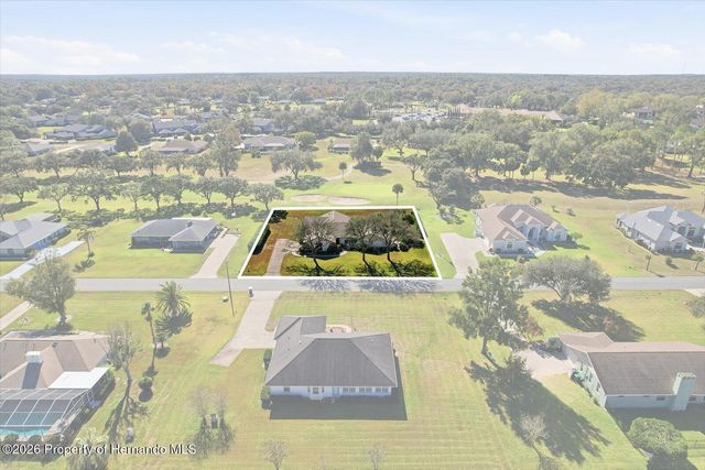 560 E Falconry Court, Hernando, FL 34442