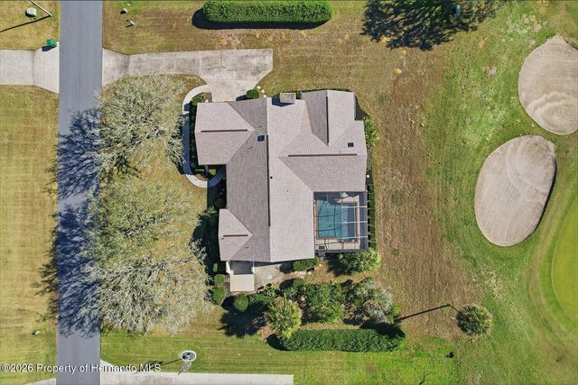 560 E Falconry Court, Hernando, FL 34442