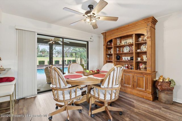 560 E Falconry Court, Hernando, FL 34442