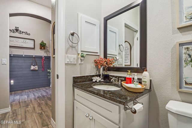 12768 HIDDEN EDGE Drive, Horizon City, TX 79928