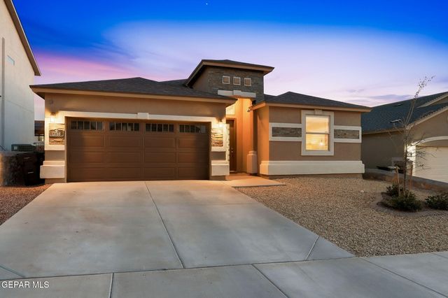 12768 HIDDEN EDGE Drive, Horizon City, TX 79928