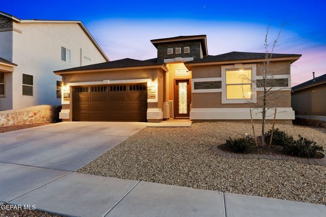 12768 HIDDEN EDGE Drive, Horizon City, TX 79928