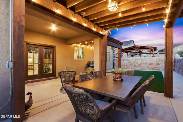 12768 HIDDEN EDGE Drive, Horizon City, TX 79928