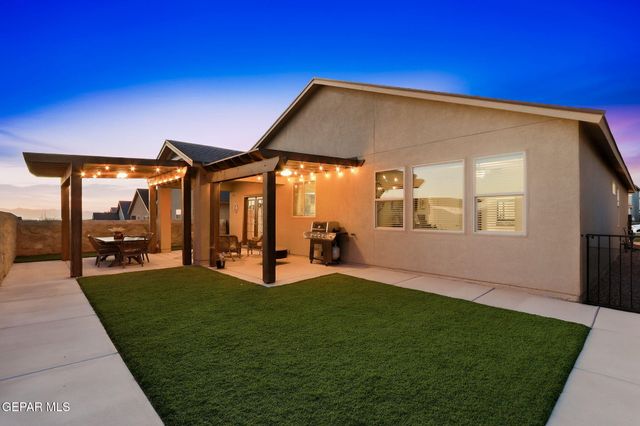 12768 HIDDEN EDGE Drive, Horizon City, TX 79928