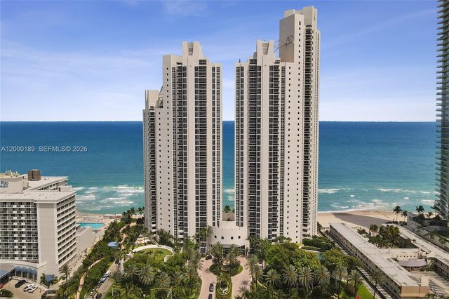 19111 Collins Avenue 2703, Sunny Isles Beach, FL 33160