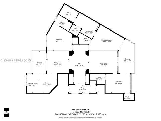 19111 Collins Avenue 2703, Sunny Isles Beach, FL 33160