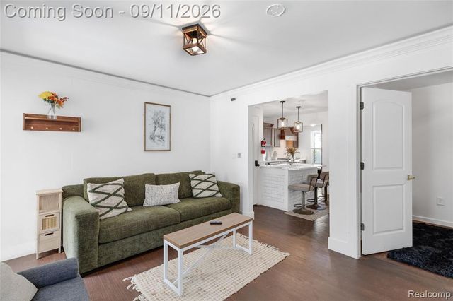 2341 Mcdowell Street, Ferndale, MI 48220