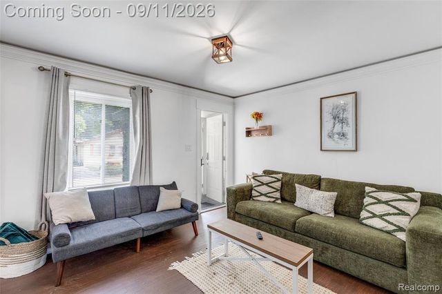 2341 Mcdowell Street, Ferndale, MI 48220