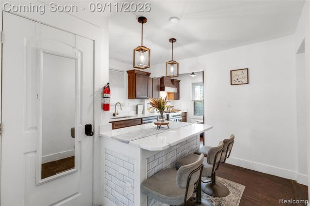 2341 Mcdowell Street, Ferndale, MI 48220