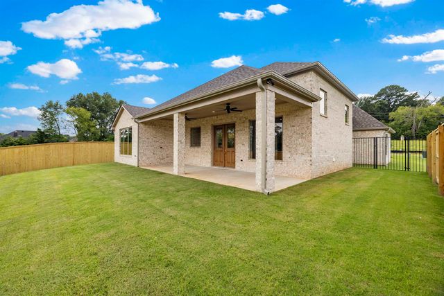 15125 Tilley Springs Cv., Tyler, TX 75703
