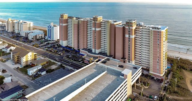 2801 S Ocean Blvd. Unit 735, North Myrtle Beach, SC 29582