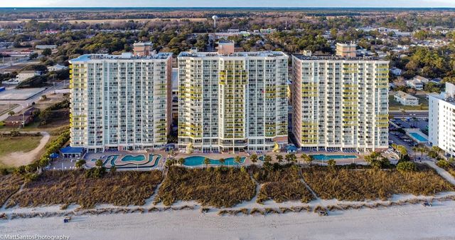 2801 S Ocean Blvd. Unit 735, North Myrtle Beach, SC 29582