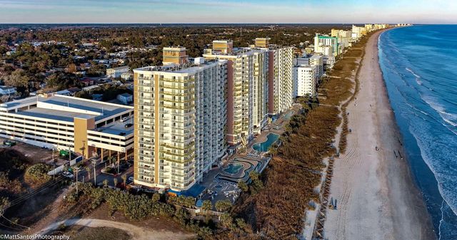 2801 S Ocean Blvd. Unit 735, North Myrtle Beach, SC 29582