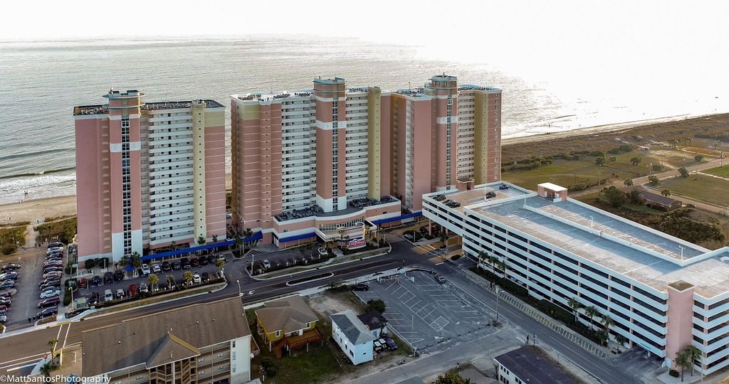 2801 S Ocean Blvd. Unit 735, North Myrtle Beach, SC 29582