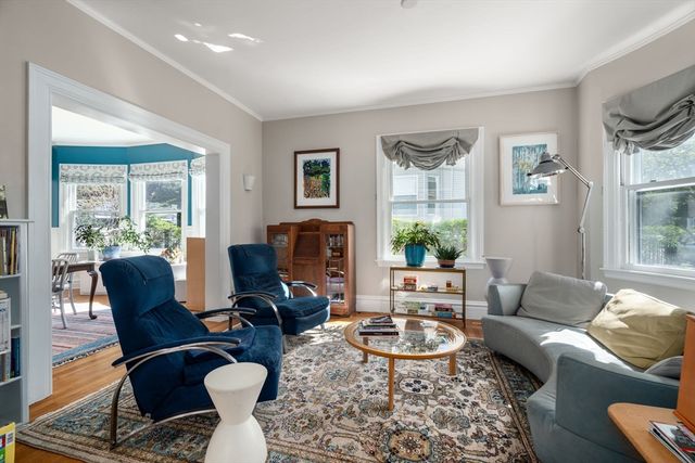 121 Thorndike Street, Brookline, MA 02446