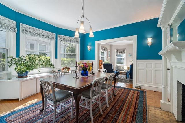 121 Thorndike Street, Brookline, MA 02446