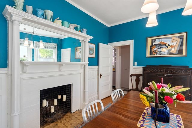 121 Thorndike Street, Brookline, MA 02446