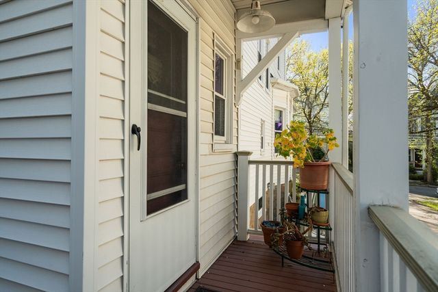 121 Thorndike Street, Brookline, MA 02446