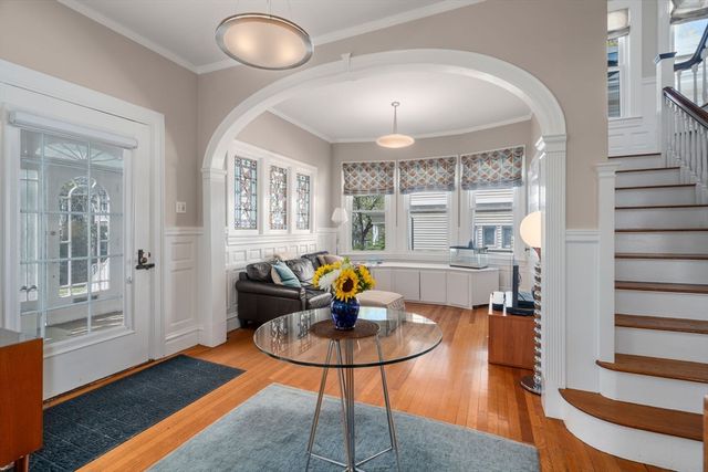121 Thorndike Street, Brookline, MA 02446