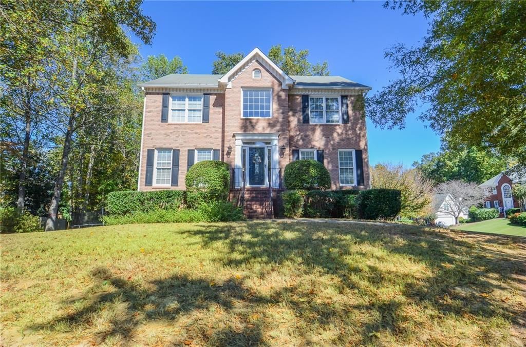 1370 Providence Drive, Lawrenceville, GA 30044