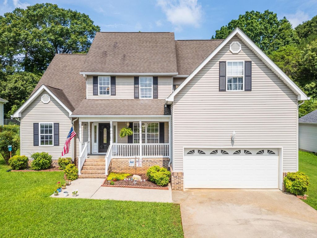7754 Prince Drive, Ooltewah, TN 37363