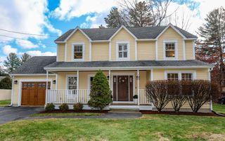 41 Pinebrook Road, Nashua, NH 03062