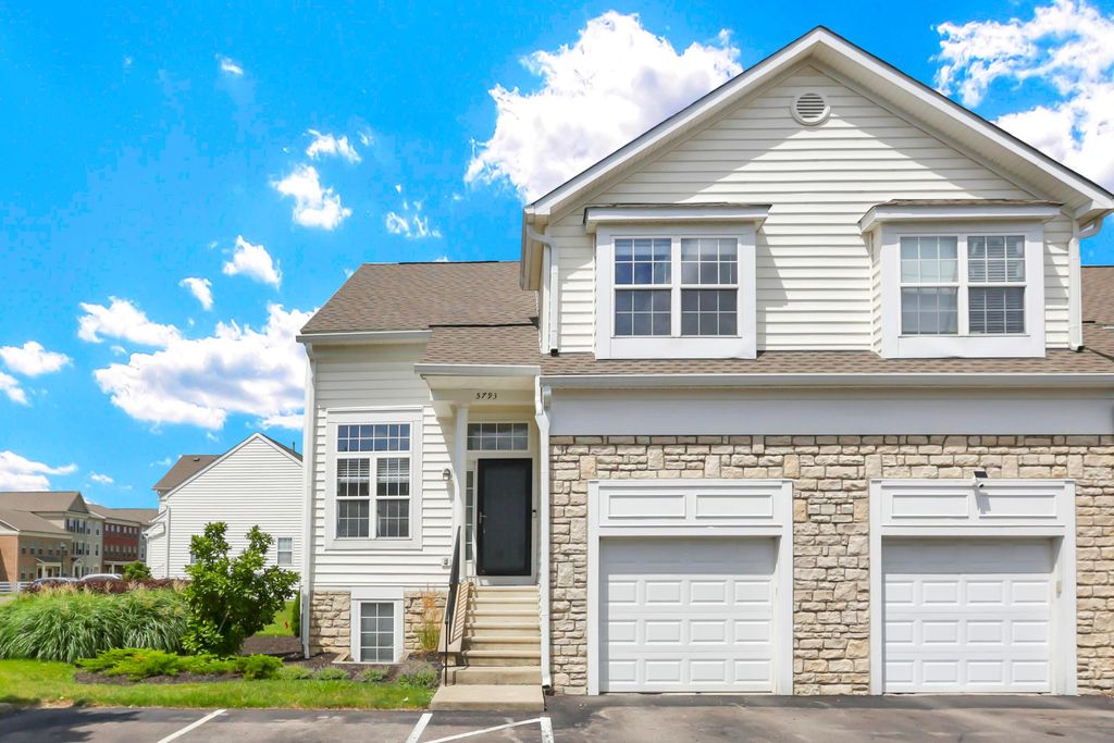 5793 Stallion Drive, 6, New Albany, OH 43054
