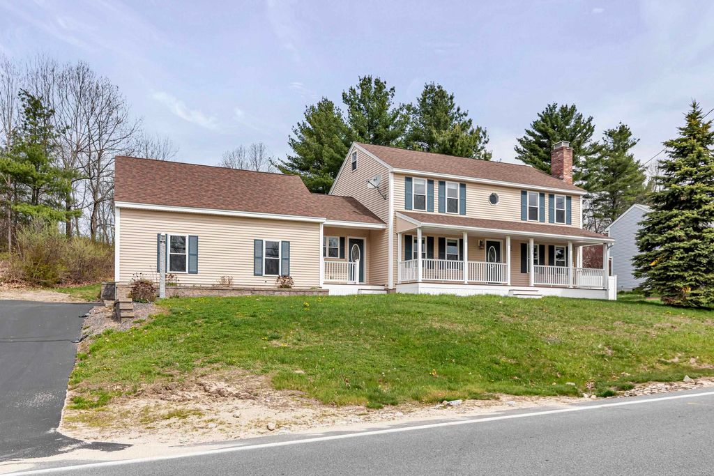 149 Barretts Hill Road, Hudson, NH 03051