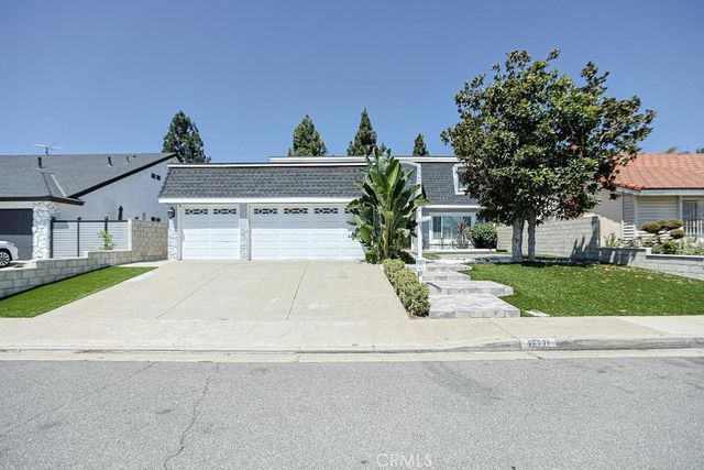 16221 Mount Baden Powell, Fountain Valley, CA 92708
